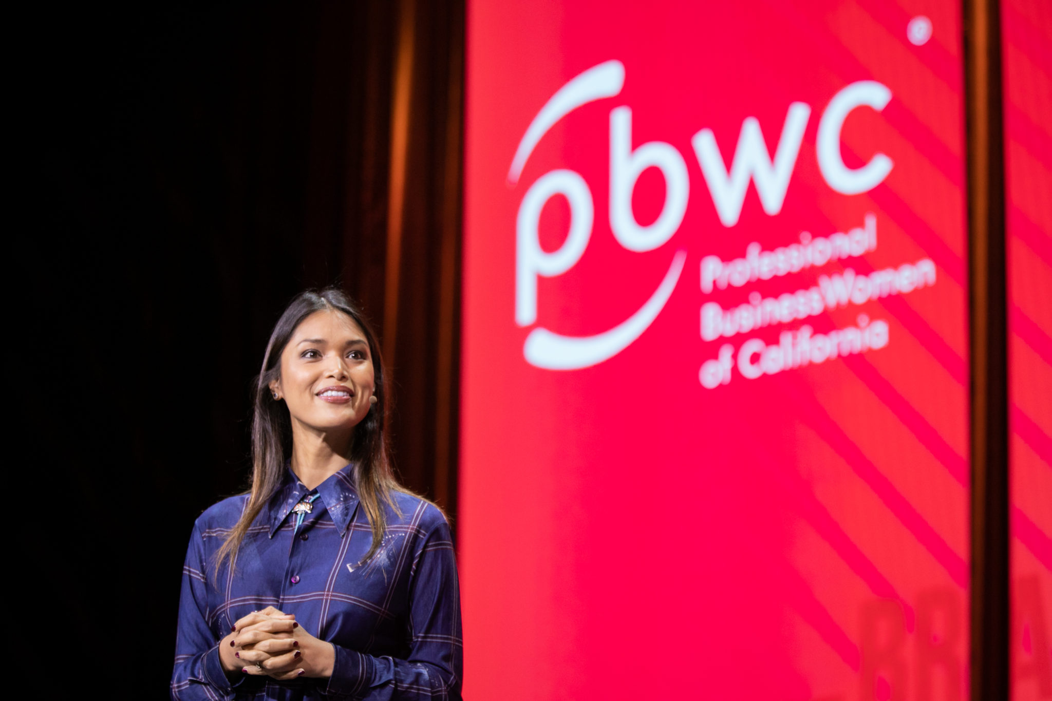 Geena Rocero PBWC, Professional BusinessWomen of California