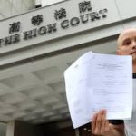 Hong Kong High Court Tommy Chen Rainbow Action