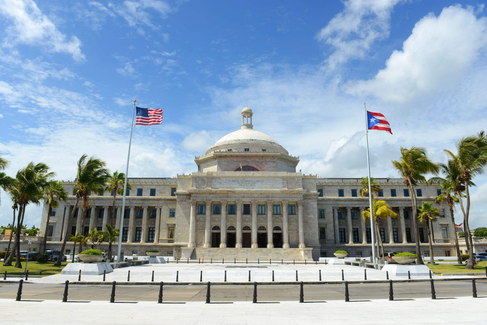 San Juan Capital, Puerto Rico