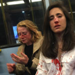 UK lesbians attacked on bus June 2019