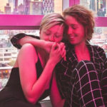 Yotel lesbians