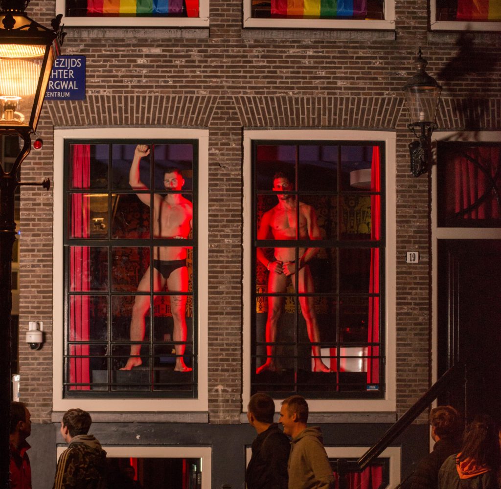 HUNQZ gay male sex workers amsterdam