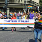 Santa Clara County Office of LGBTQ Affairs Silicon Valley Pride contingent