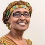 UNAIDS Executive Director Winnie Byanyima