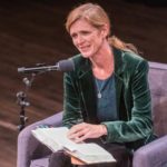 Former U.S. Ambassador to the United Nations Samantha Power